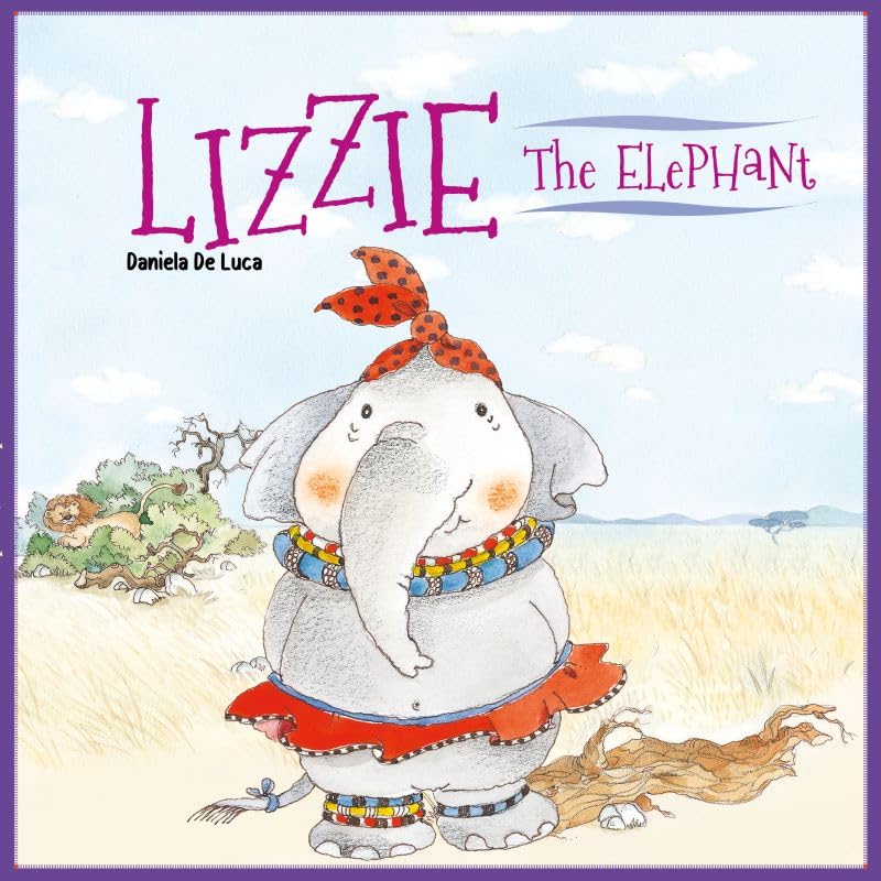 Lizzie the Elephant