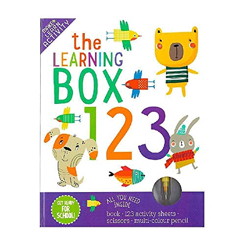 The Learning Box 123