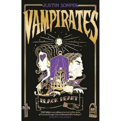 Vampirates 4: Black Heart