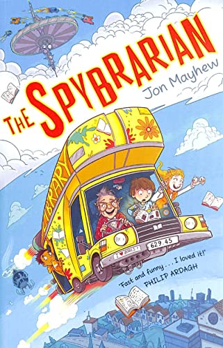 The Spybrarian