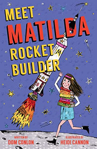 Meet Matilda Rocket Builder 