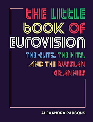The Little Book of Eurovision