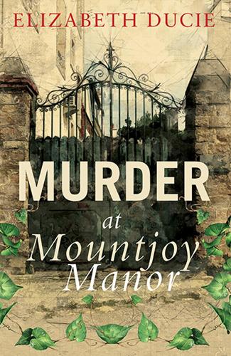 Murder at Mountjoy Manor