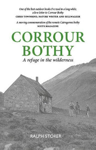 Corrour Bothy 