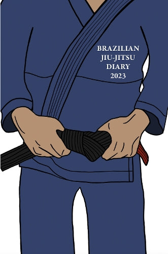 Brazilian Jiu-Jitsu Diary 2023