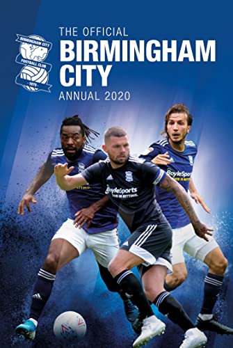 The Official Birmingham City Annual 2020