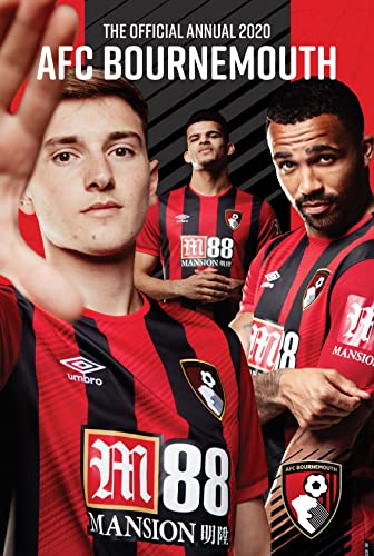 The Official AFC Bournemouth Annual 2020