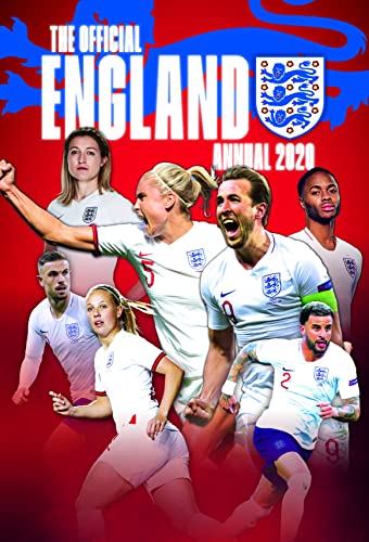The Official England FA Annual 2020