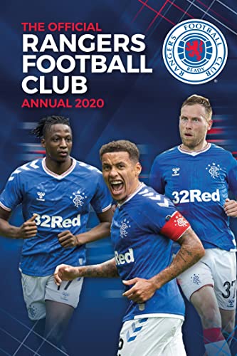 The Official Rangers Annual 2020