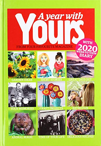 A Year With Yours - Yours Magazine Yearbook 2020