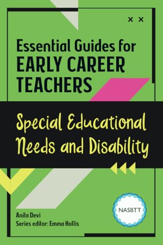 Essential Guides for Early Career Teachers: Special Educational Needs and Disability
