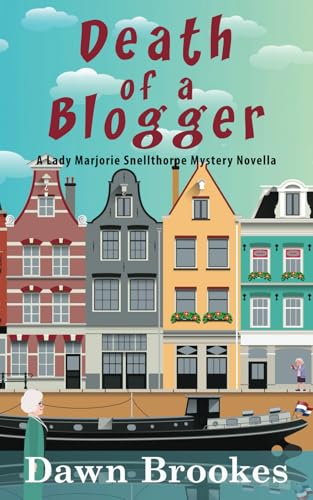 Death of a Blogger