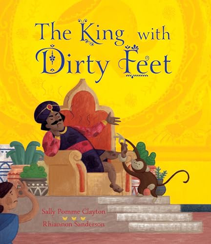 The King with Dirty Feet