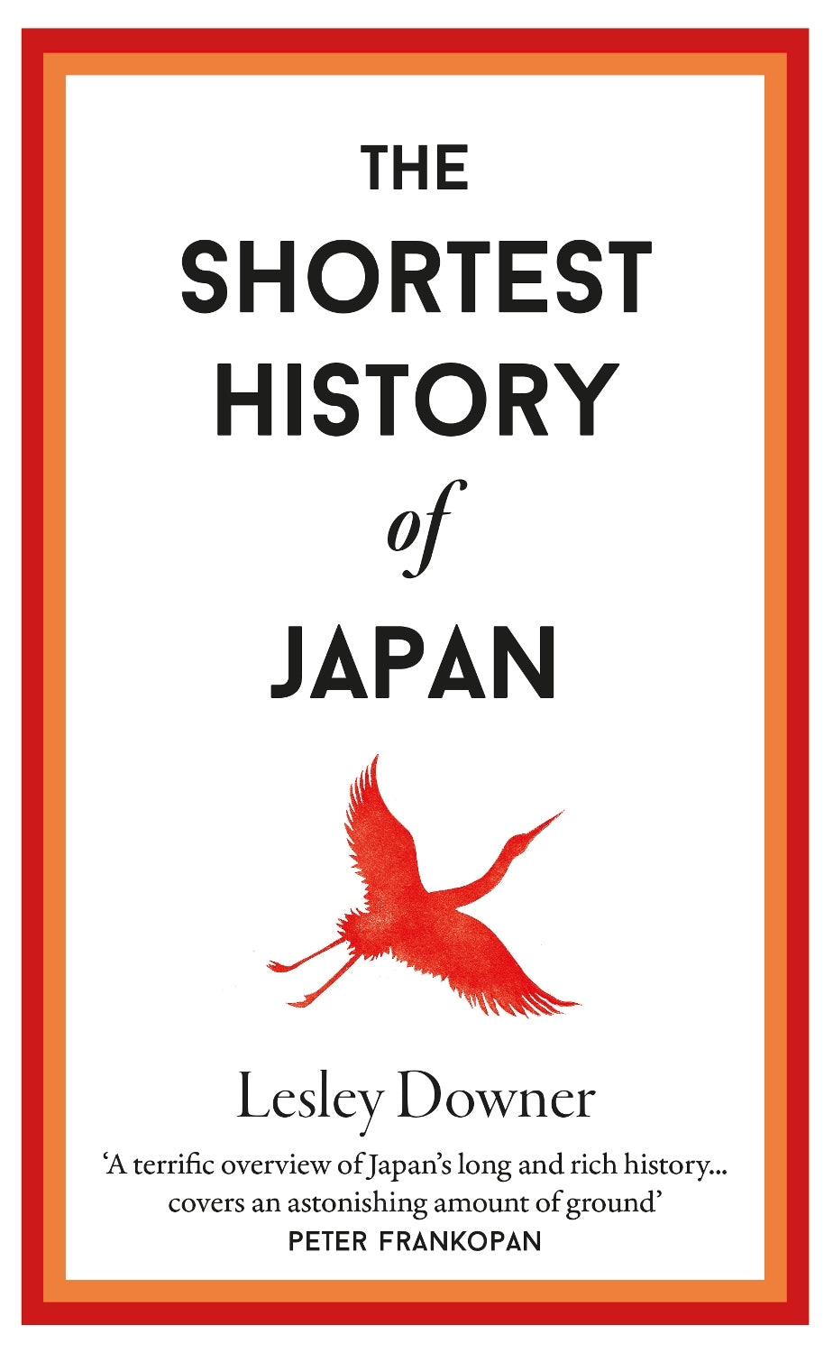 The Shortest History of Japan