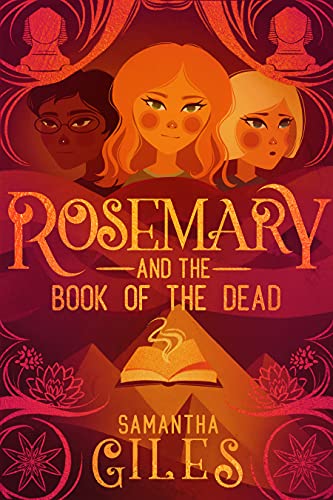 Rosemary and the Book of the Dead