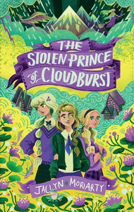 The Stolen Prince Of Cloudburst 