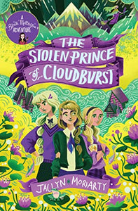The Stolen Prince Of Cloudburst 