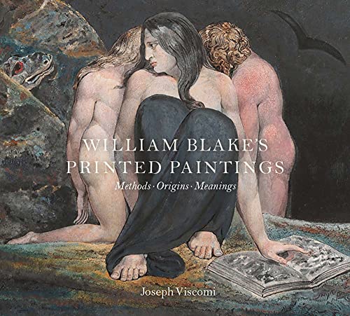 William Blake's Printed Paintings