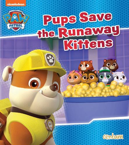 Pups Save the Runaway Kittens