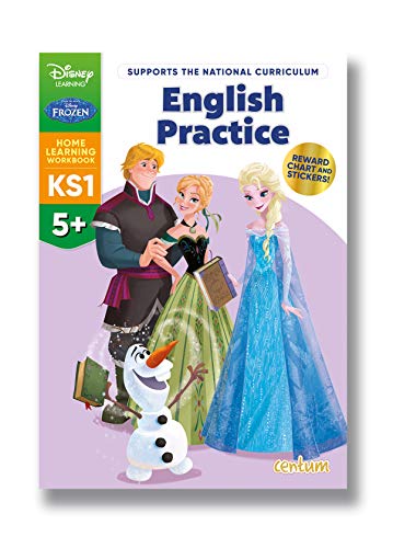 Frozen: English Practice 5+