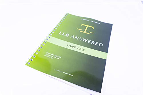 LLB Answered - Land Law Core Guide