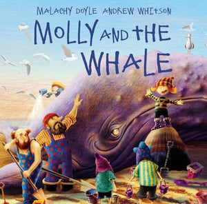 Molly and the Whale 