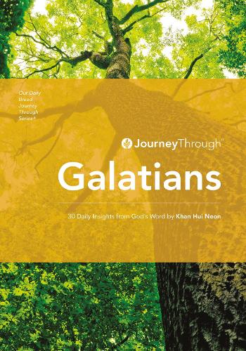 Journey Through Galatians