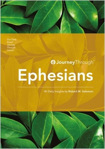 Journey through Ephesians