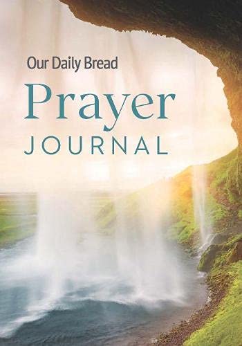 Our Daily Bread Prayer Journal