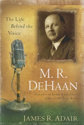 M R Dehaan