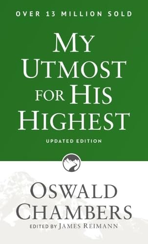 My Utmost for His Highest Updated