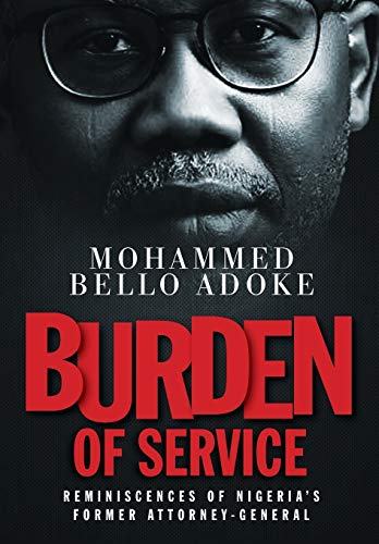 Burden Of Service