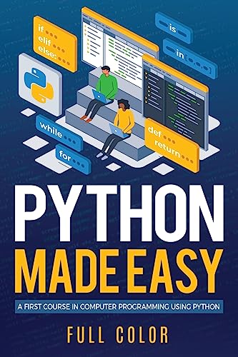 Python Made Easy