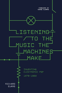 Listening to the Music the Machines Make 