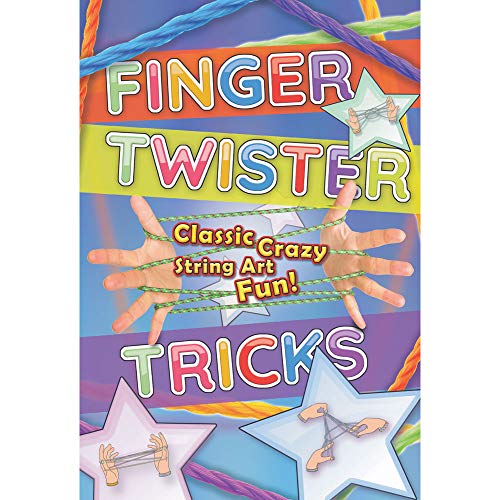 Finger Twister Tricks