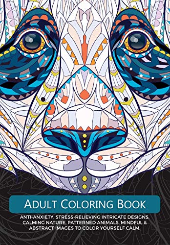 Adult Colouring Book