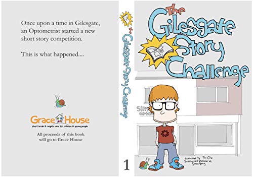 The Gilesgate Story Challenge