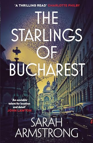 The Starlings of Bucharest