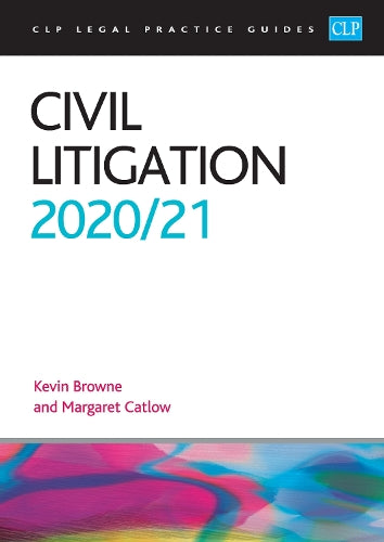 Civil Litigation 2020/2021