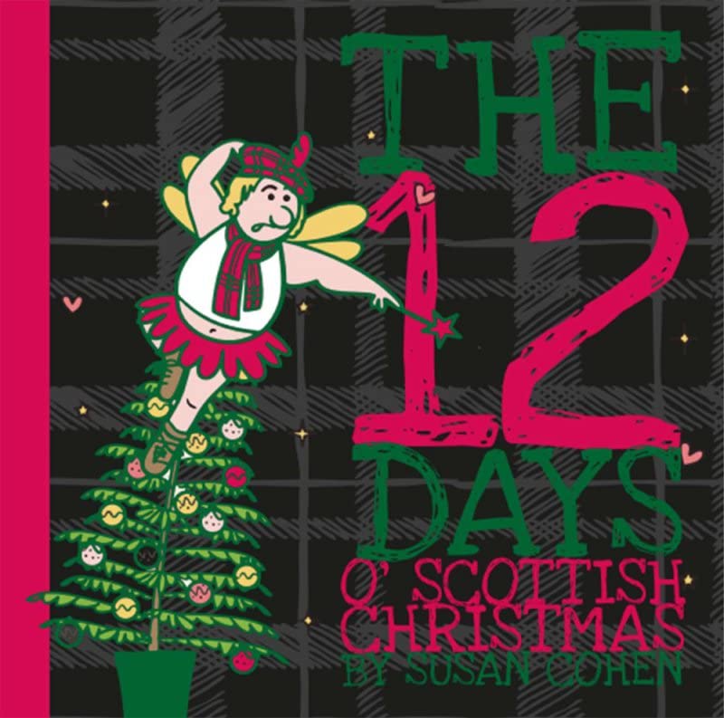 12 Days O' Scottish Christmas