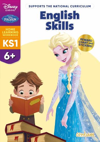Frozen: English Skills 6+