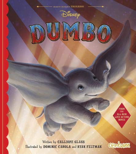 Dumbo - Picture Book (T3) - Illustrated