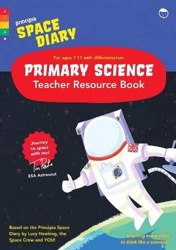 Principia Space Diary Primary Science Teacher Resource Book