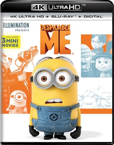 Despicable Me