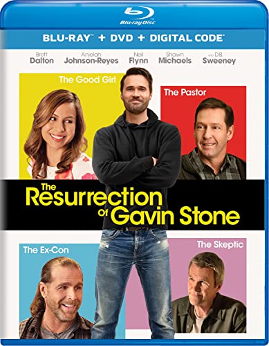 The Resurrection of Gavin Stone [Blu-ray]