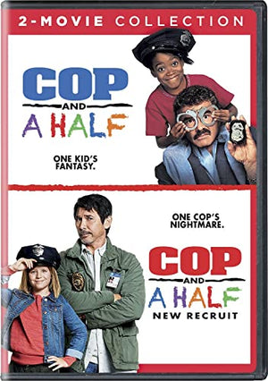 Cop and a Half: 2-Movie Collection