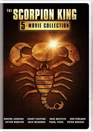 The Scorpion King: 5-Movie Collection