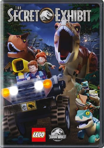 Lego Jurassic World