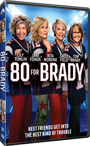 80 FOR BRADY