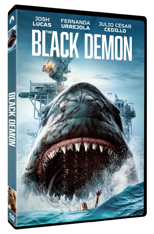 The Black Demon